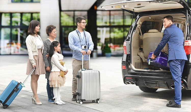 欧洲包车长途旅行